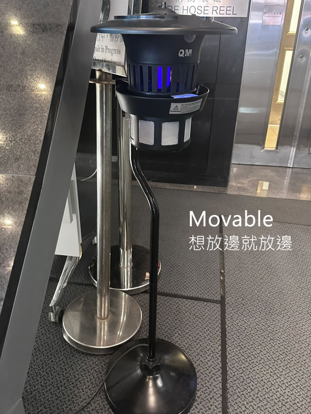 GS941HK 坐地式滅蚊機 產品圖二
