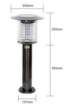 solar mosquito trap hk, INSECT TRAP