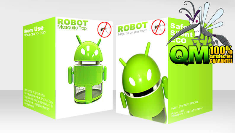 Robot mini 室內環保光觸媒滅蚊機 - 室內滅蚊最強 - Hong Kong Mosquito - www.qm.com.hk Robot mini 室內環保光觸媒滅蚊機 - 室內滅蚊最強 - Hong Kong Mosquito - www.qm.com.hk