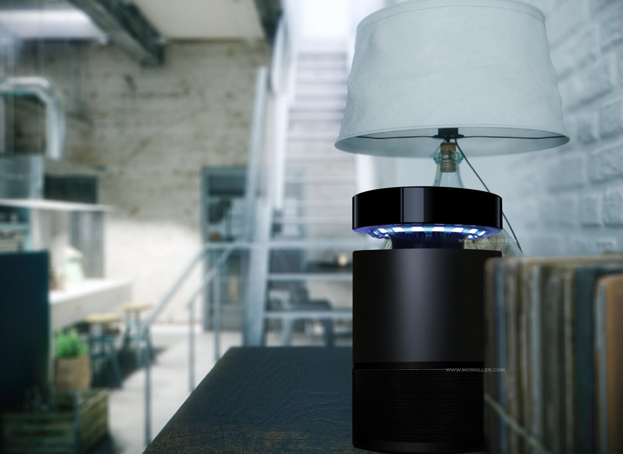 MBOX 室內智能滅蚊器